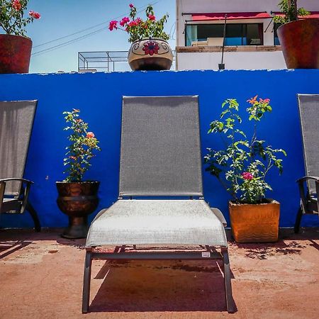 Casona Rosa B&B, Morelia Exterior photo
